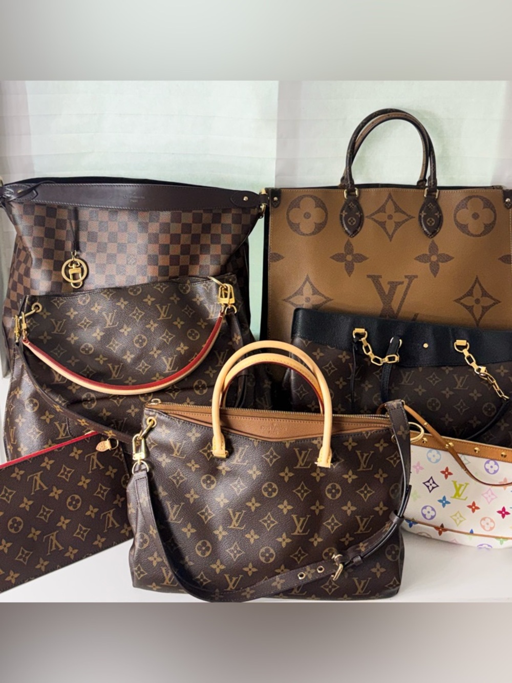 Louis Vuitton collection